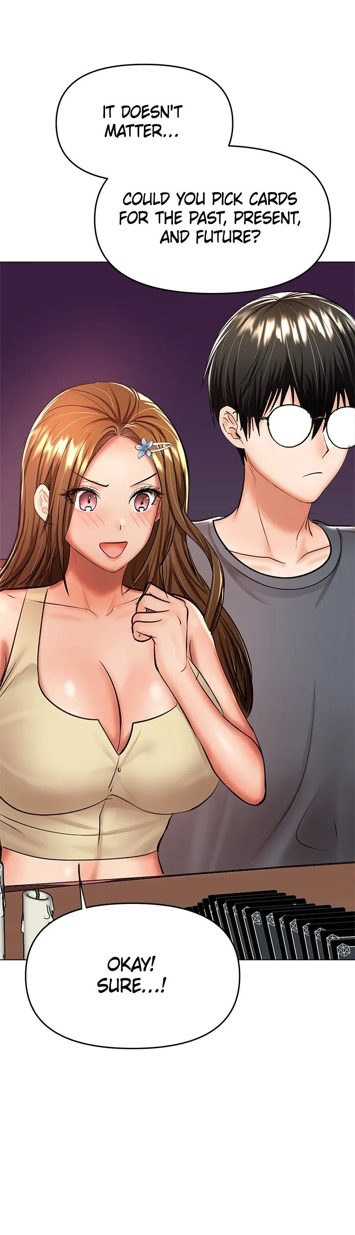 Sponsor Me Please Chapter 37 Page 30