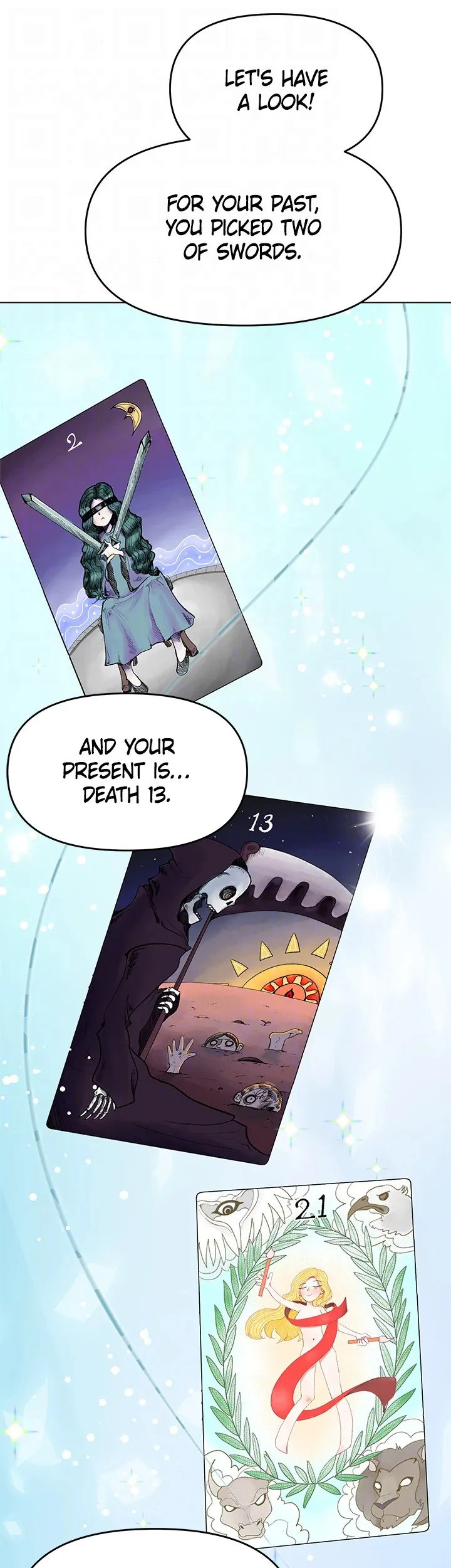 Sponsor Me Please Chapter 37 Page 32