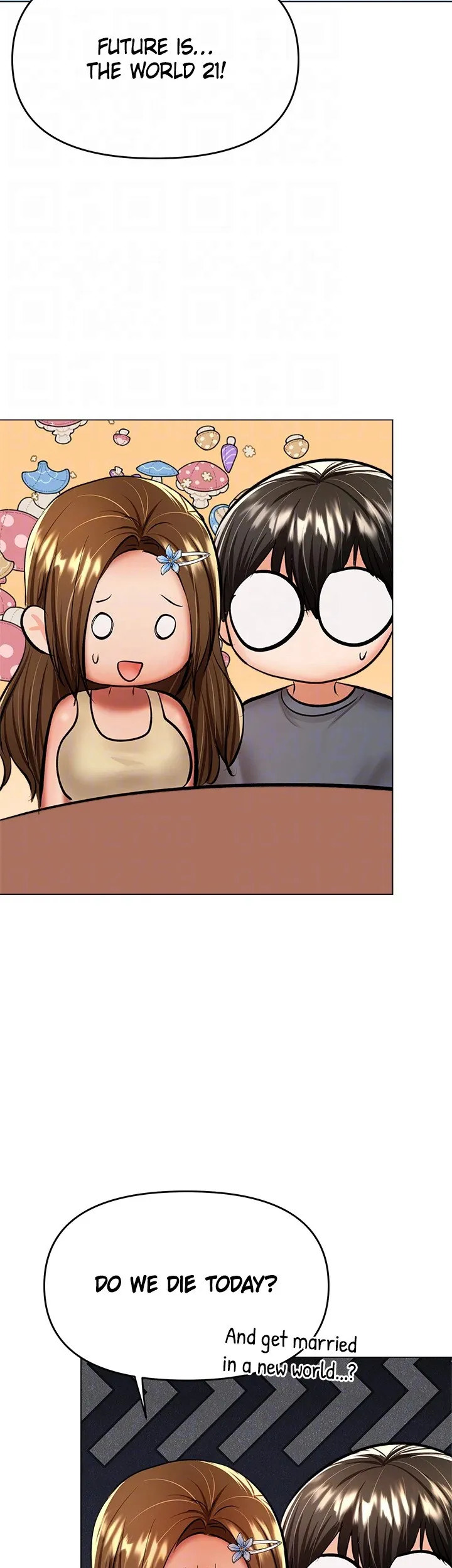 Sponsor Me Please Chapter 37 Page 33