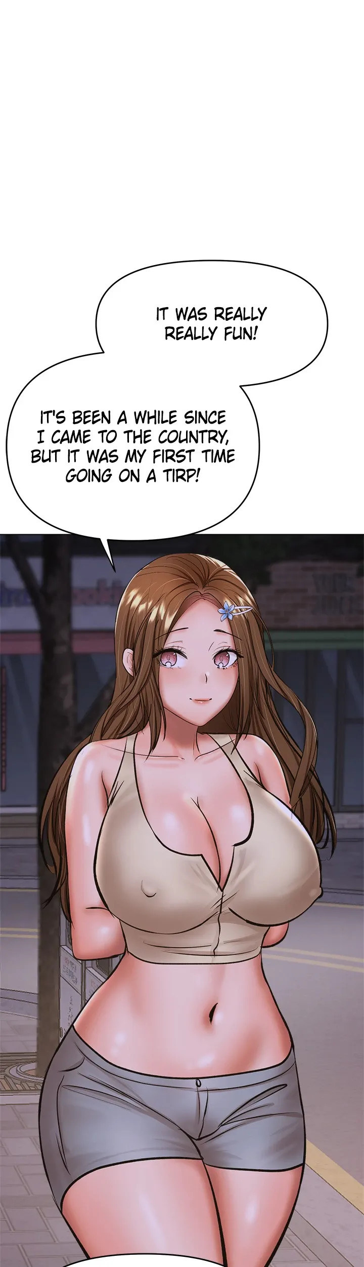 Sponsor Me Please Chapter 37 Page 44