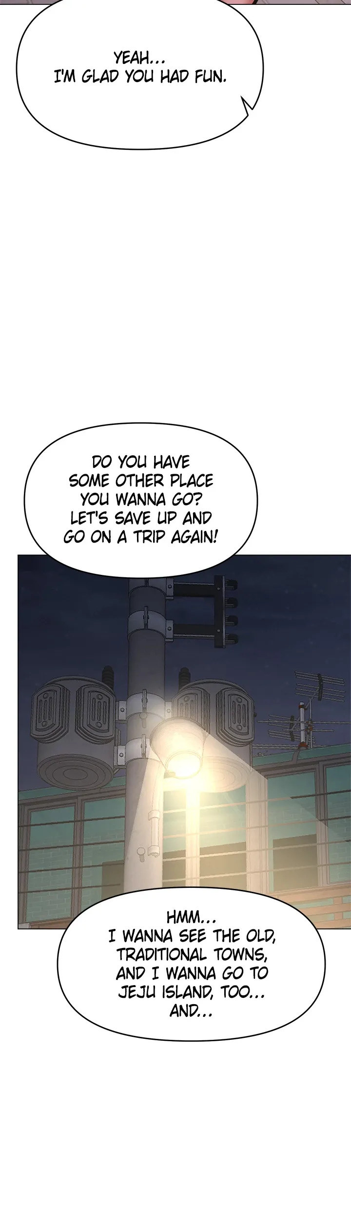 Sponsor Me Please Chapter 37 Page 45