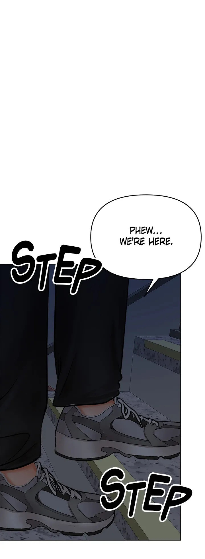 Sponsor Me Please Chapter 37 Page 46