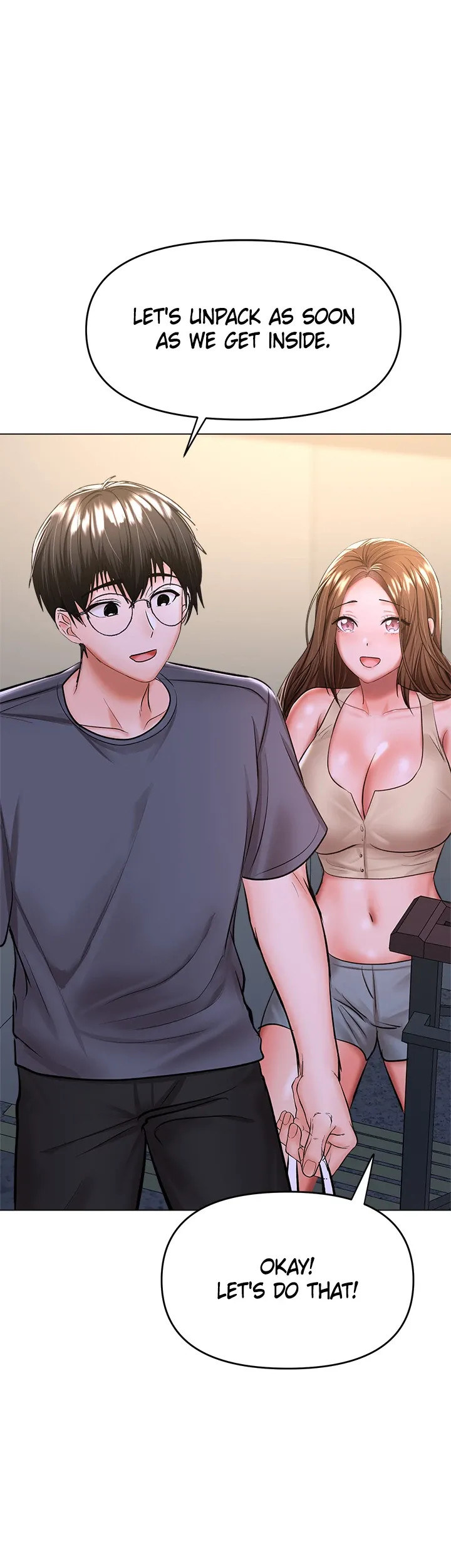 Sponsor Me Please Chapter 37 Page 47