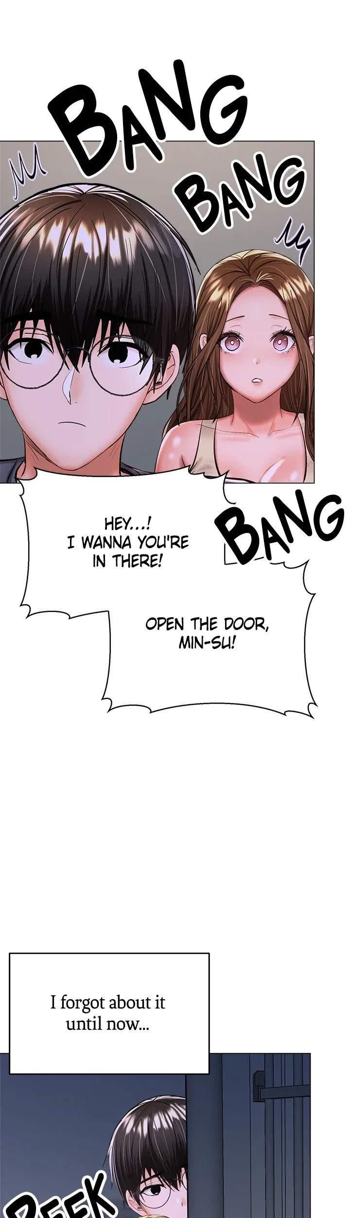 Sponsor Me Please Chapter 37 Page 48