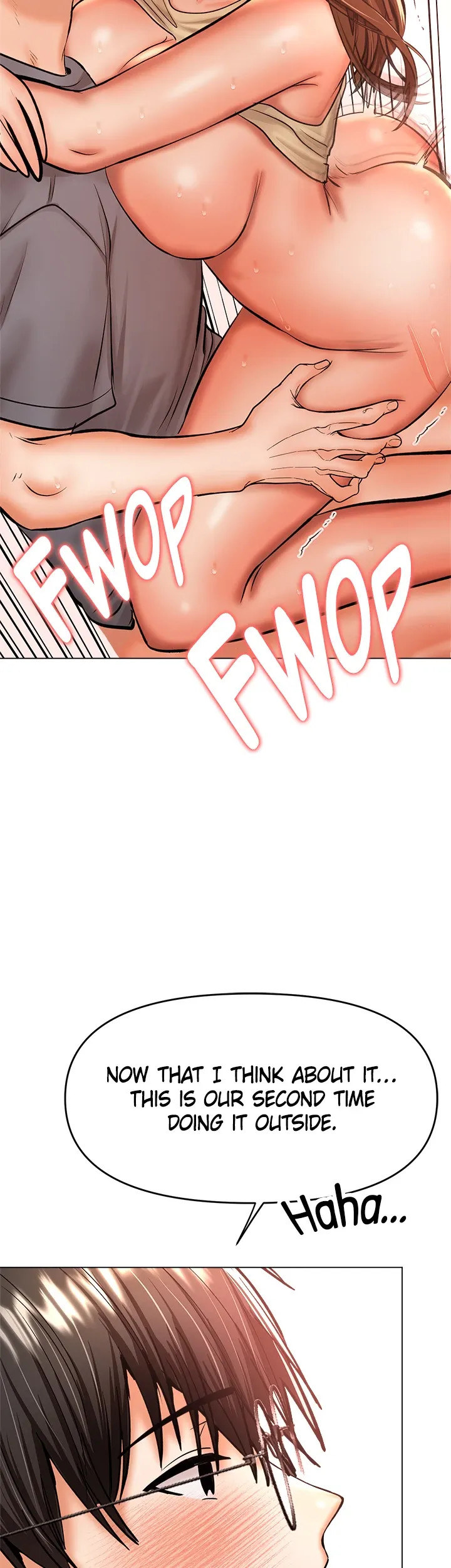Sponsor Me Please Chapter 37 Page 8