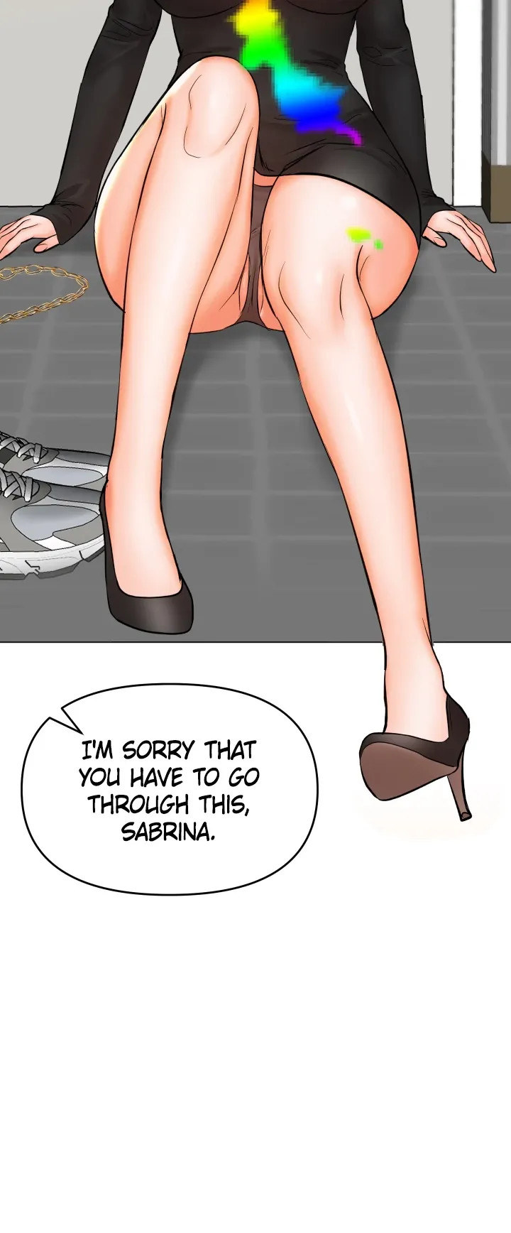 Sponsor Me Please Chapter 38 Page 10