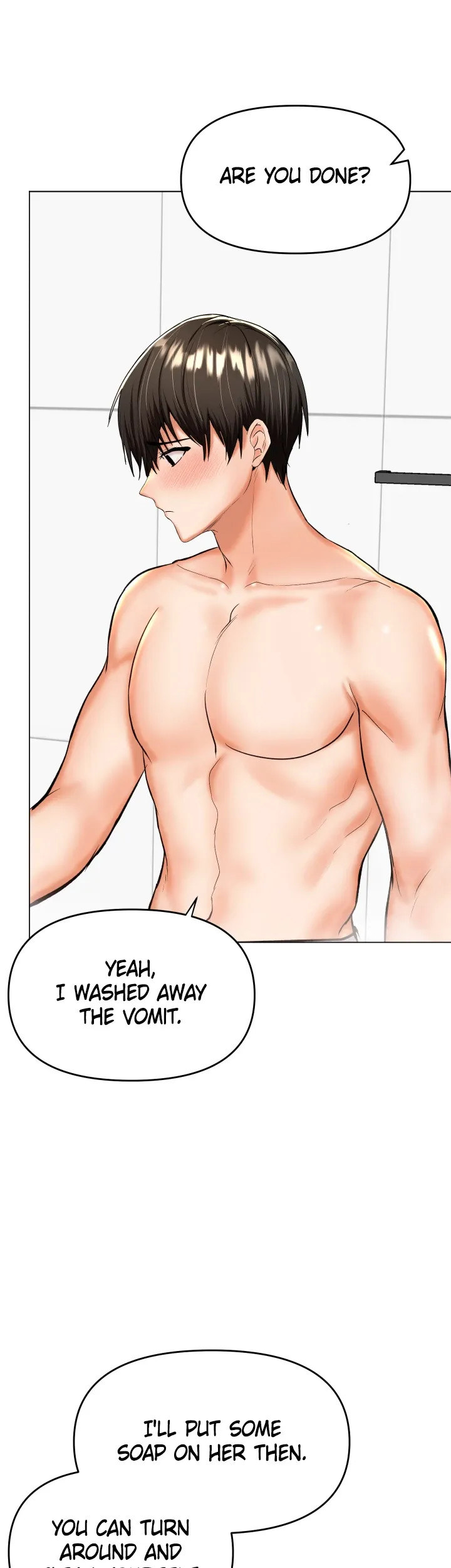 Sponsor Me Please Chapter 38 Page 23