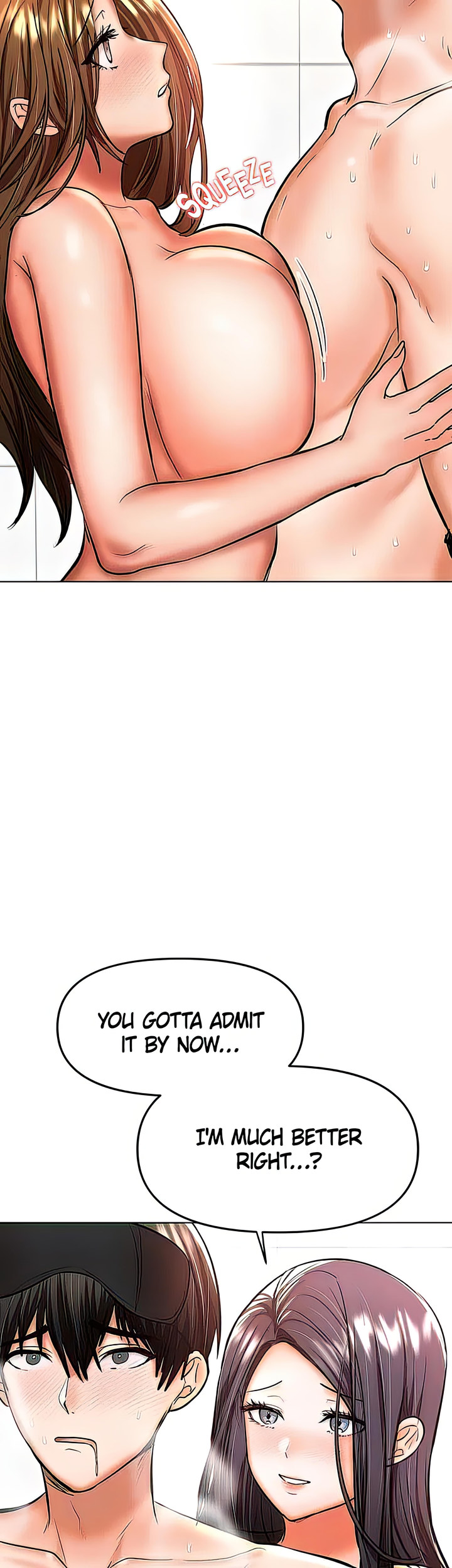 Sponsor Me Please Chapter 39 Page 40