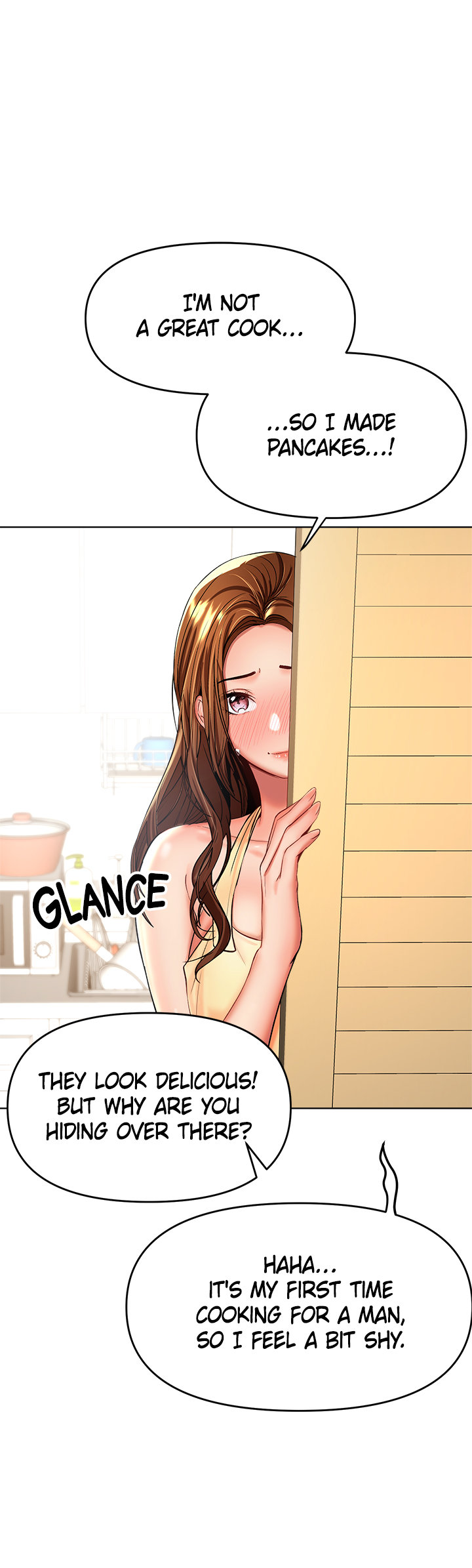 Sponsor Me Please Chapter 4 Page 1