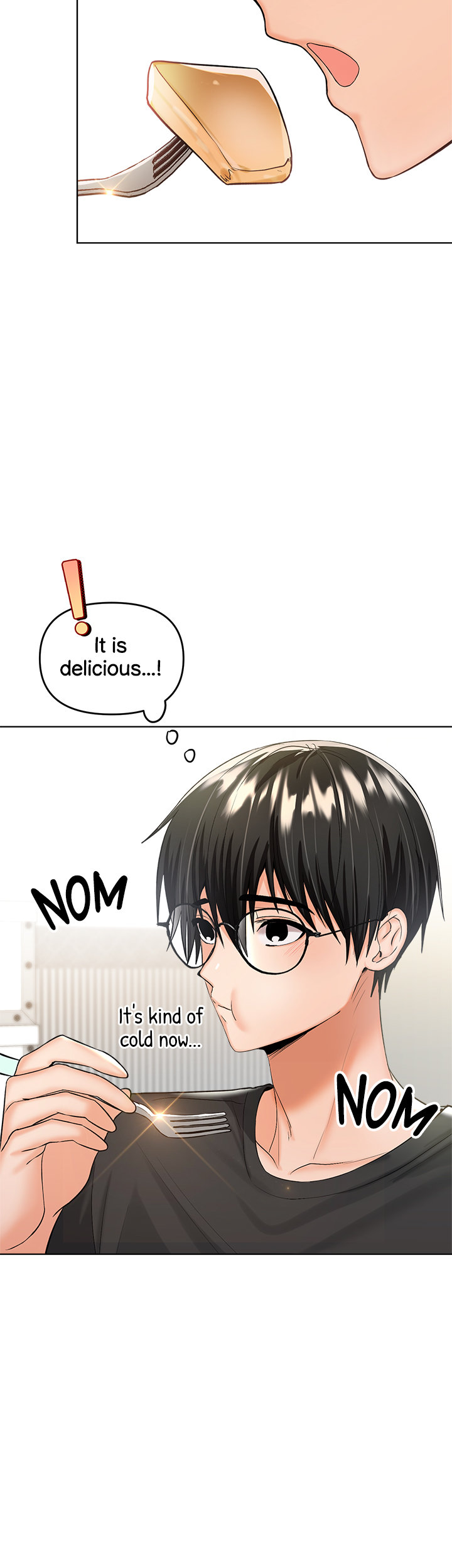 Sponsor Me Please Chapter 4 Page 12