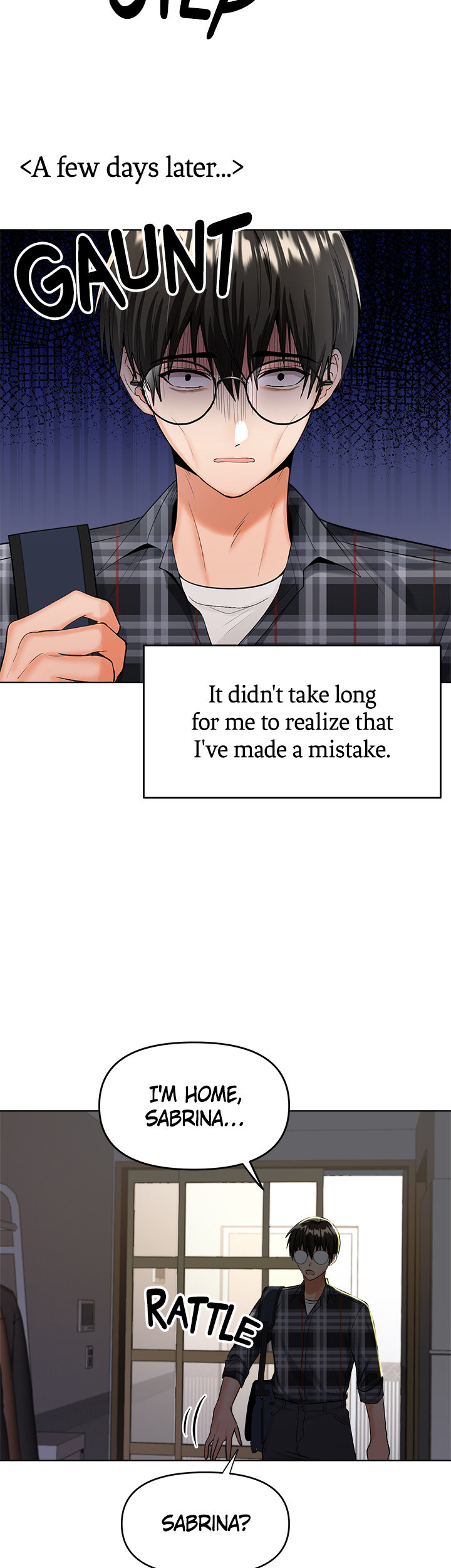 Sponsor Me Please Chapter 4 Page 15