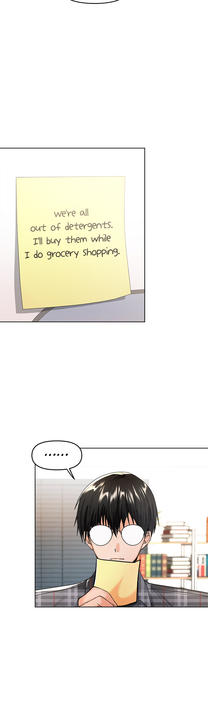 Sponsor Me Please Chapter 4 Page 16