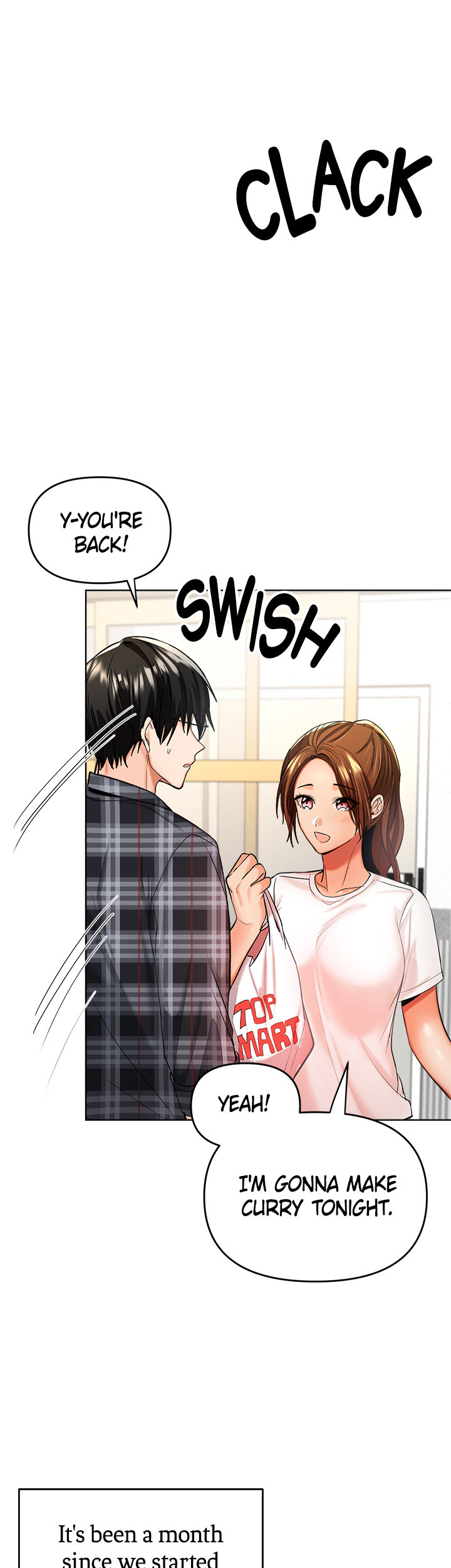 Sponsor Me Please Chapter 4 Page 23