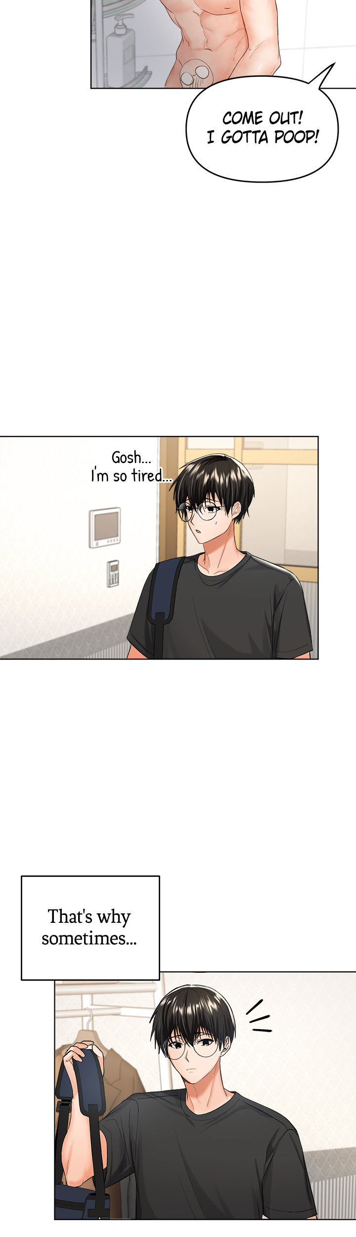 Sponsor Me Please Chapter 4 Page 27