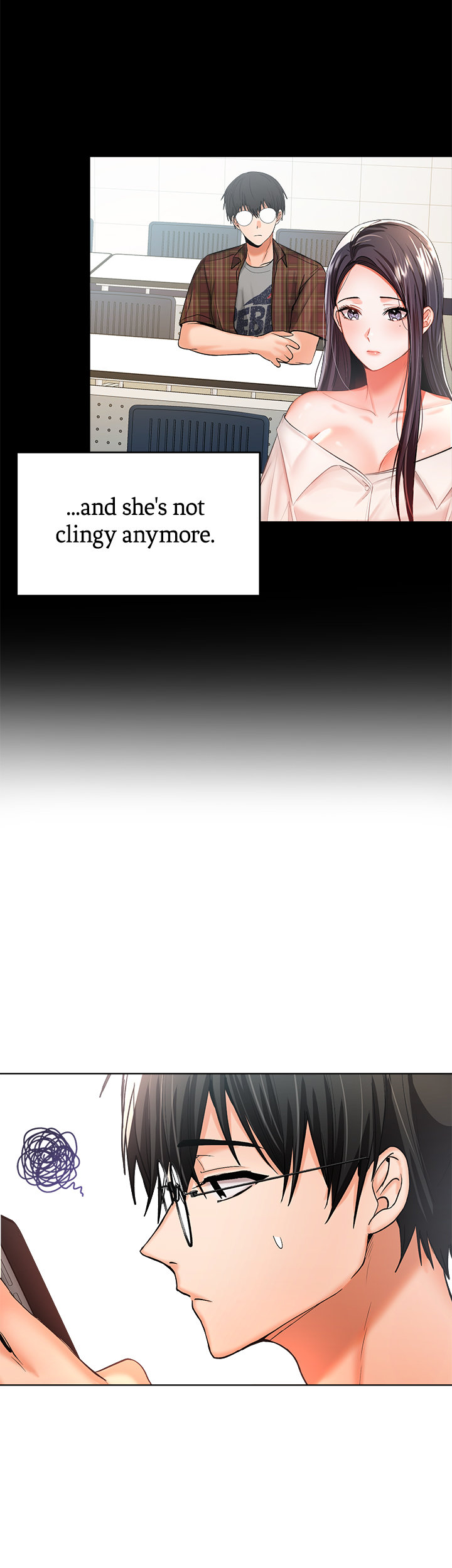 Sponsor Me Please Chapter 4 Page 33