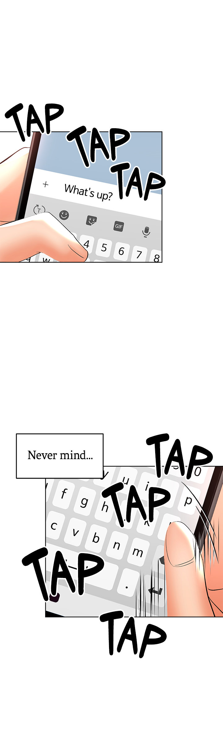 Sponsor Me Please Chapter 4 Page 34