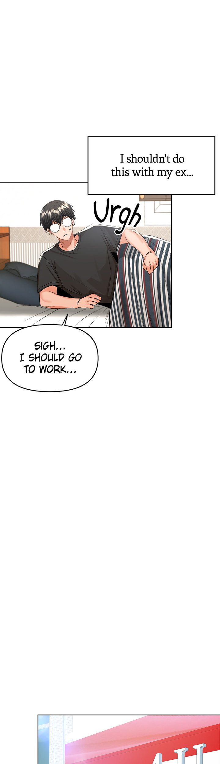 Sponsor Me Please Chapter 4 Page 35