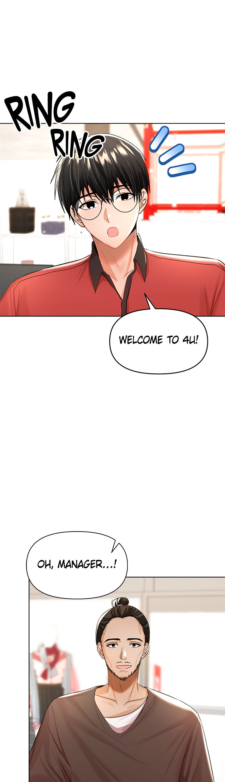 Sponsor Me Please Chapter 4 Page 37