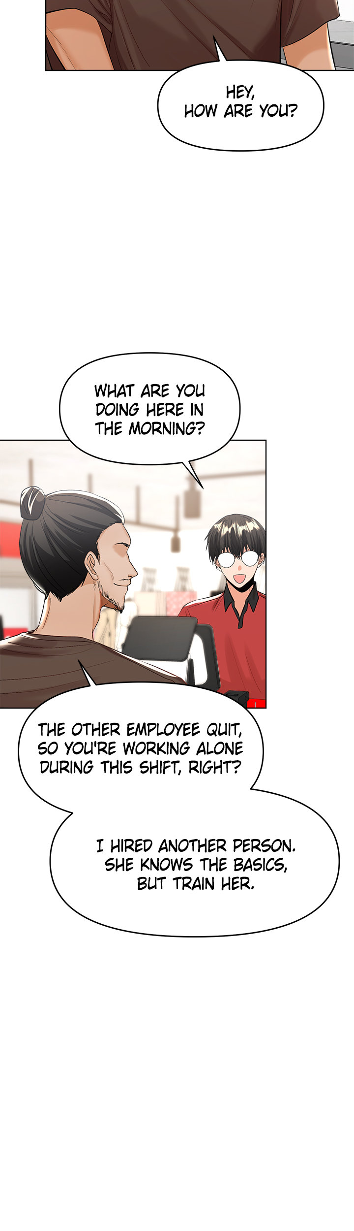 Sponsor Me Please Chapter 4 Page 38