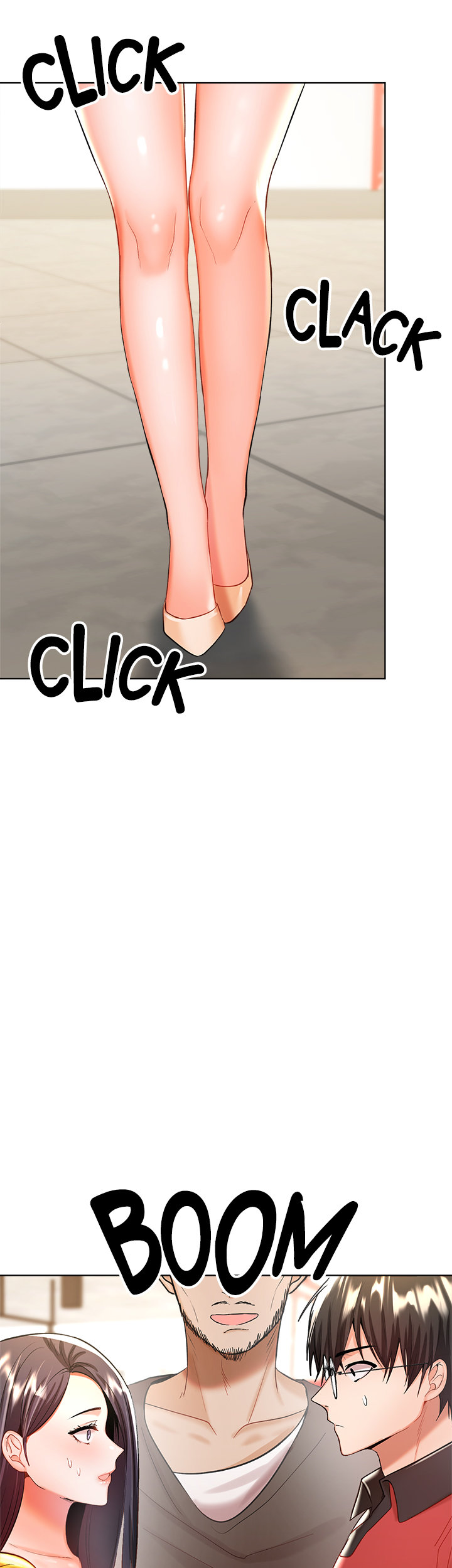 Sponsor Me Please Chapter 4 Page 39