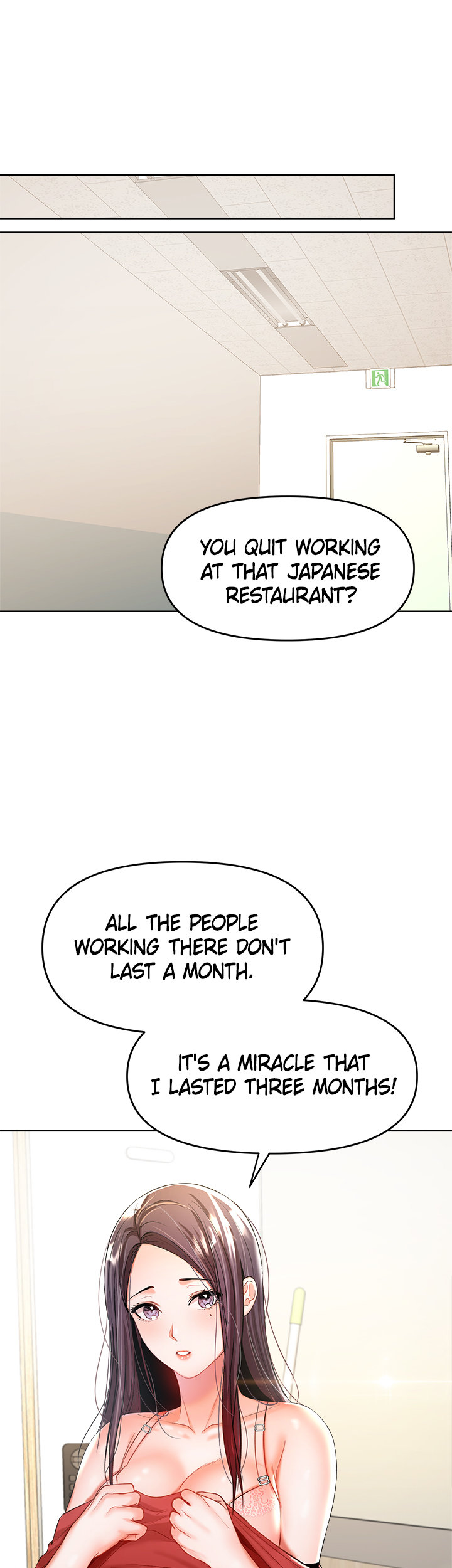 Sponsor Me Please Chapter 4 Page 41