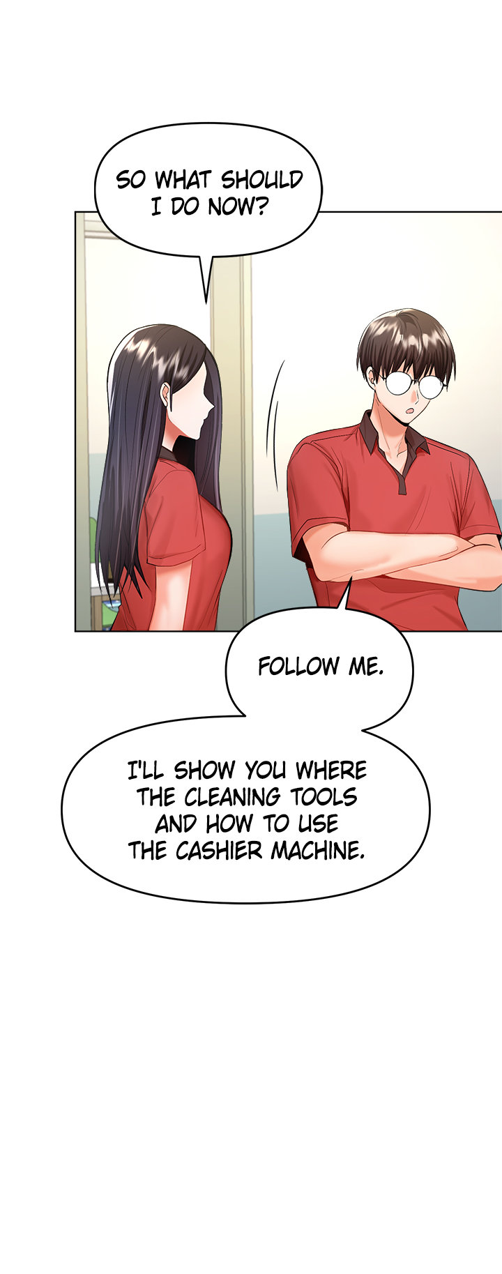Sponsor Me Please Chapter 4 Page 43