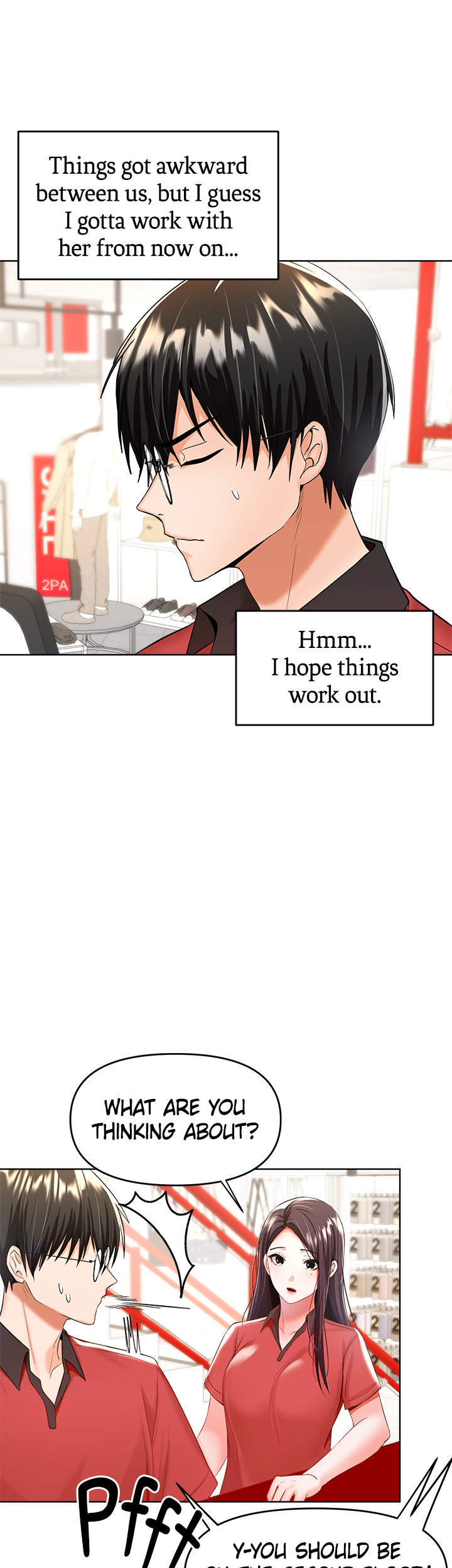 Sponsor Me Please Chapter 4 Page 45