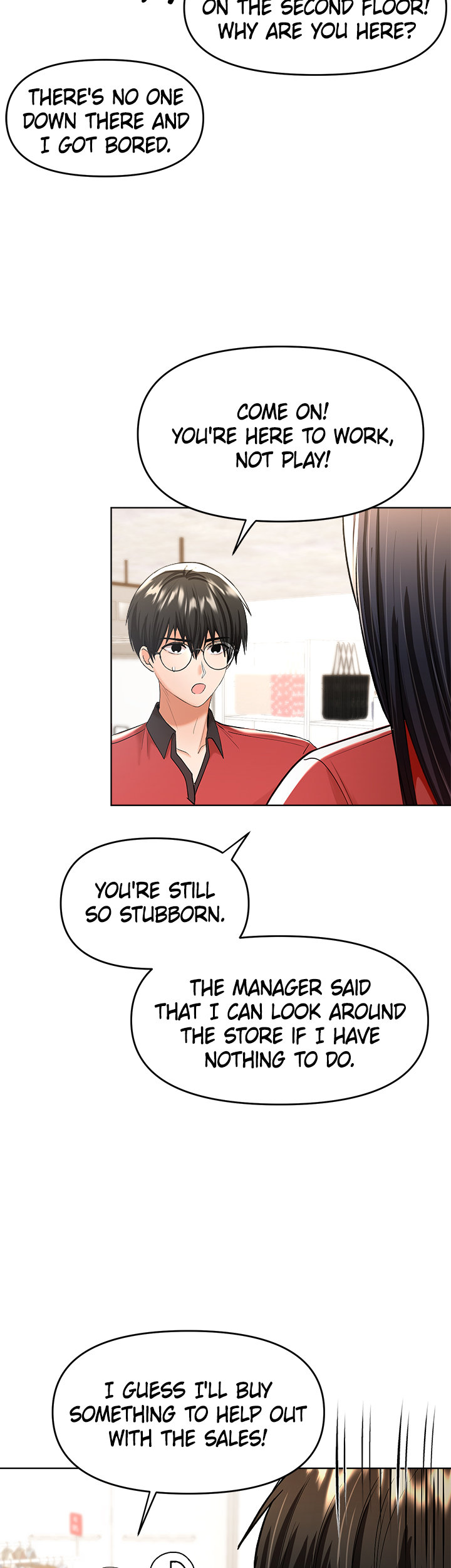 Sponsor Me Please Chapter 4 Page 46