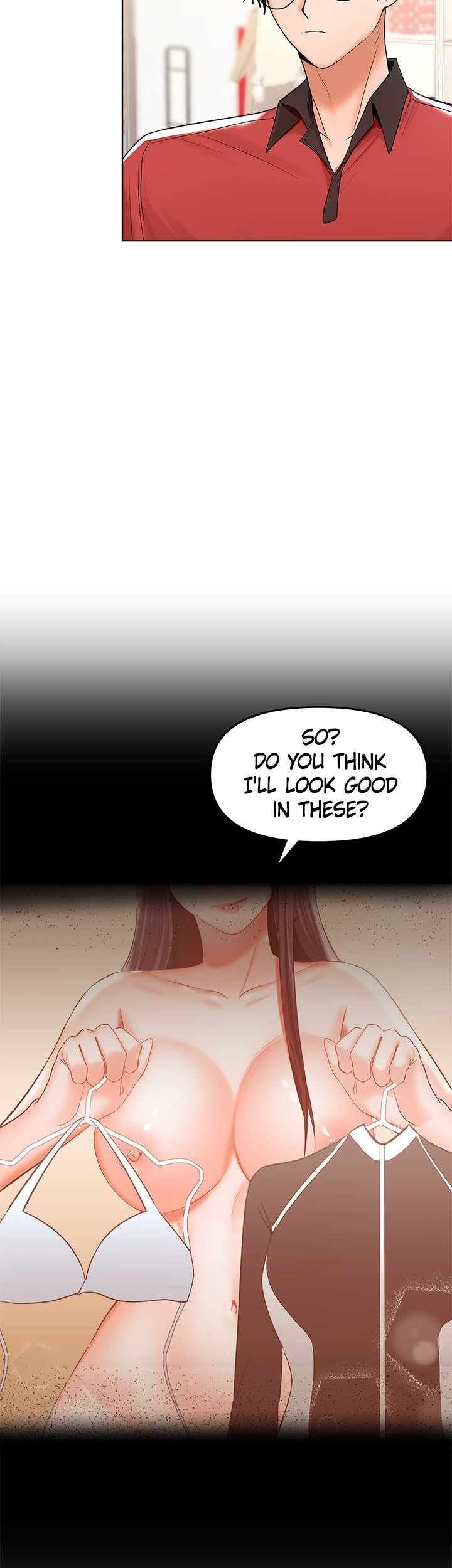 Sponsor Me Please Chapter 4 Page 49