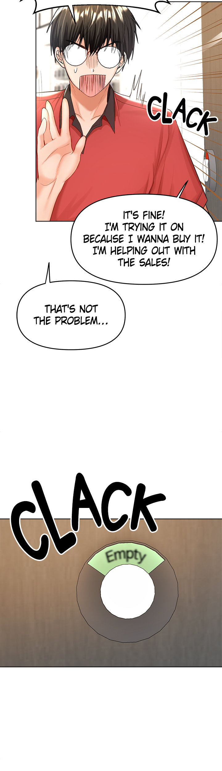 Sponsor Me Please Chapter 4 Page 54