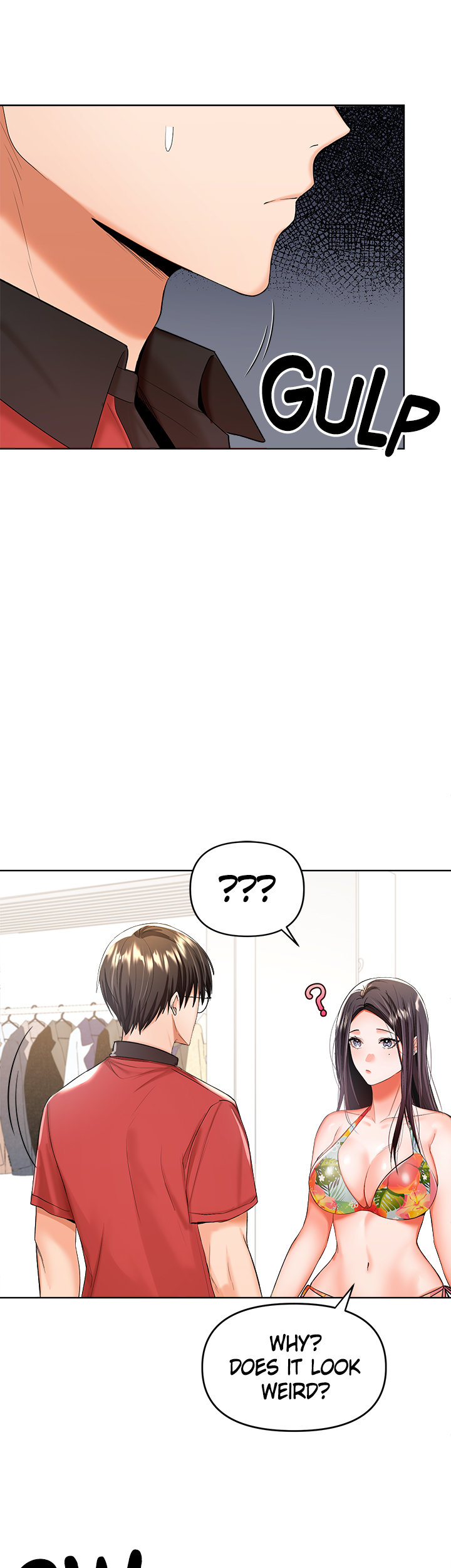 Sponsor Me Please Chapter 4 Page 58