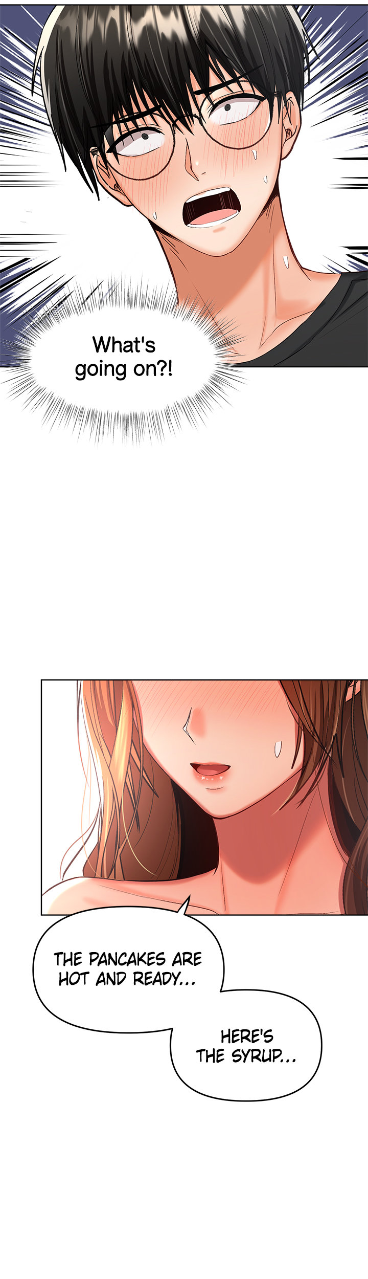 Sponsor Me Please Chapter 4 Page 6