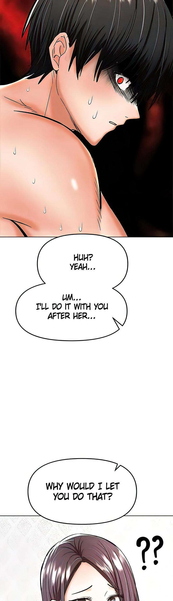Sponsor Me Please Chapter 40 Page 16