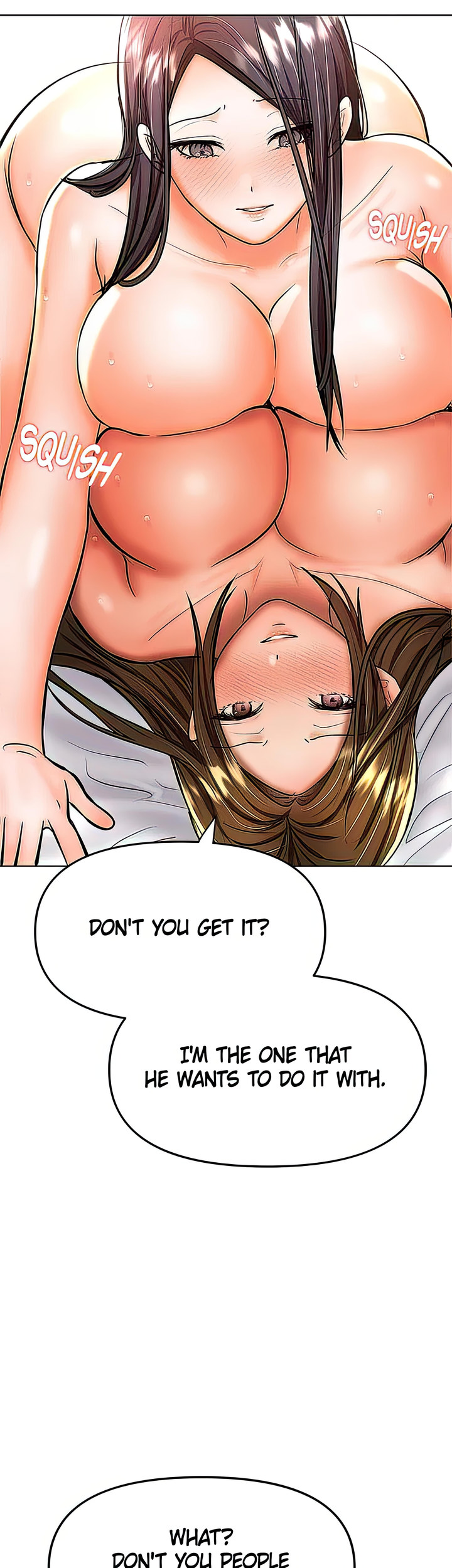 Sponsor Me Please Chapter 40 Page 25