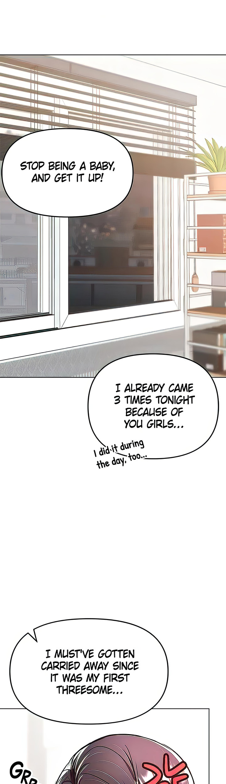 Sponsor Me Please Chapter 40 Page 32