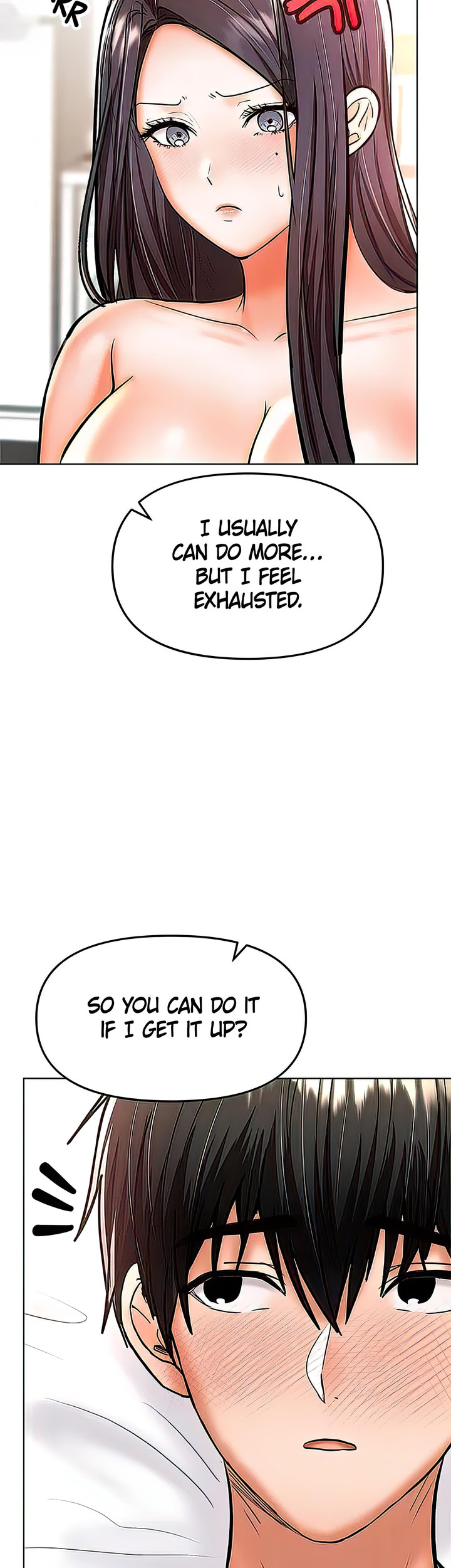 Sponsor Me Please Chapter 40 Page 33