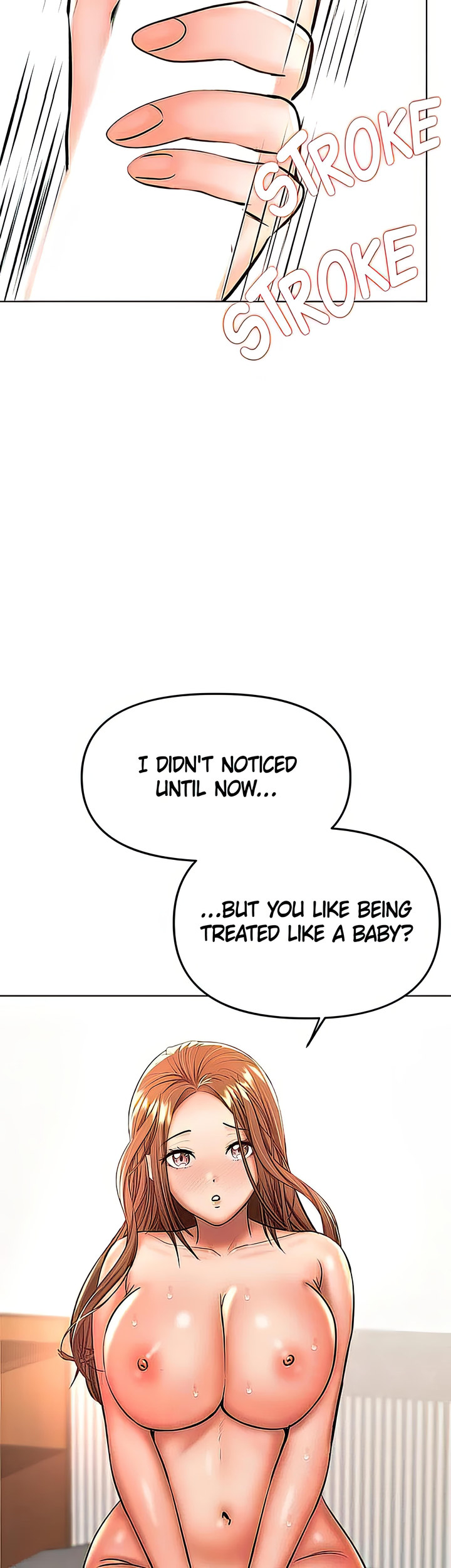 Sponsor Me Please Chapter 40 Page 38