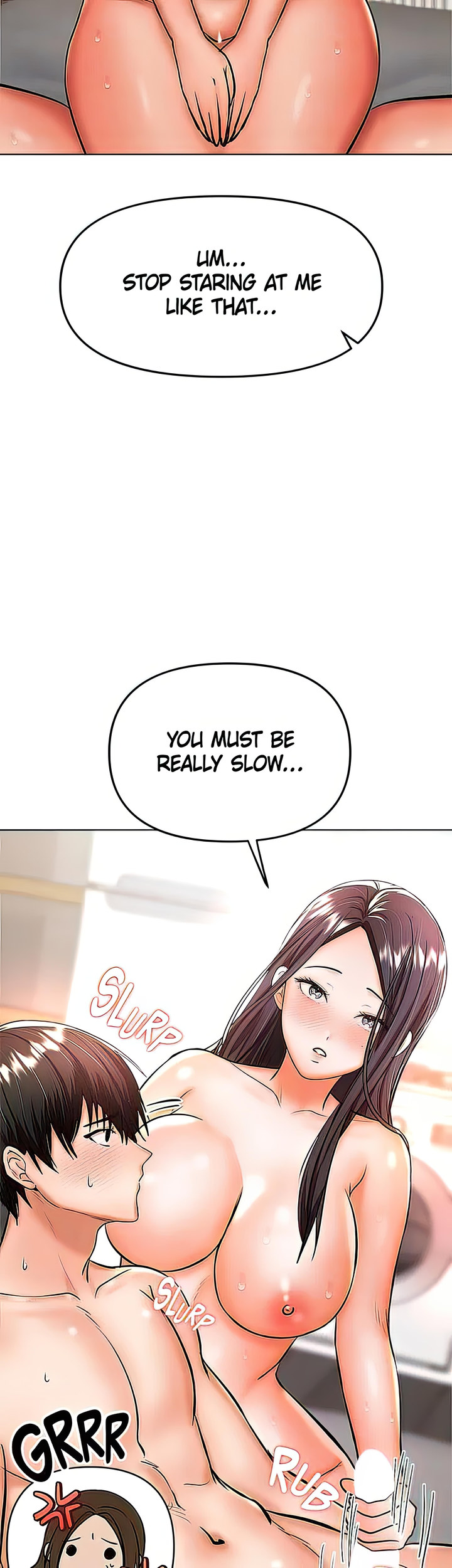 Sponsor Me Please Chapter 40 Page 39