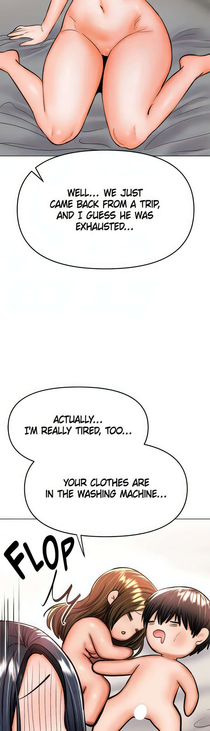 Sponsor Me Please Chapter 41 Page 36