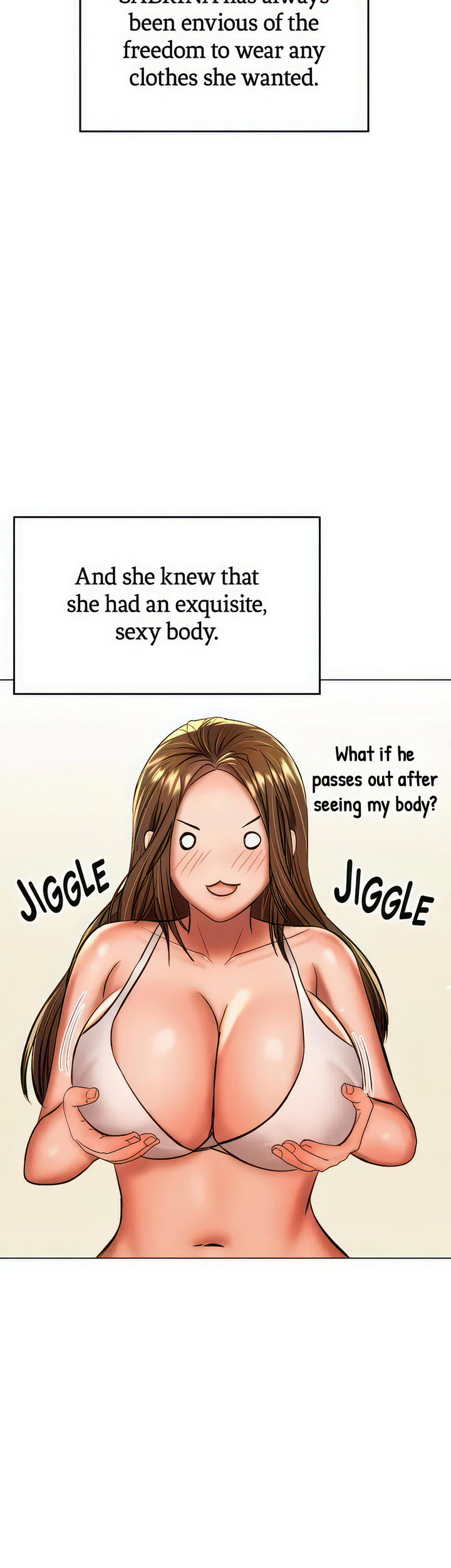 Sponsor Me Please Chapter 42 Page 30