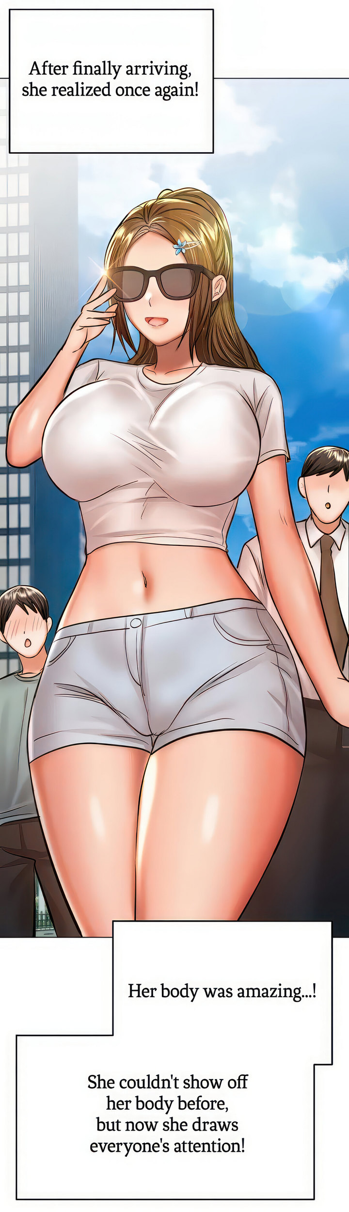Sponsor Me Please Chapter 42 Page 35