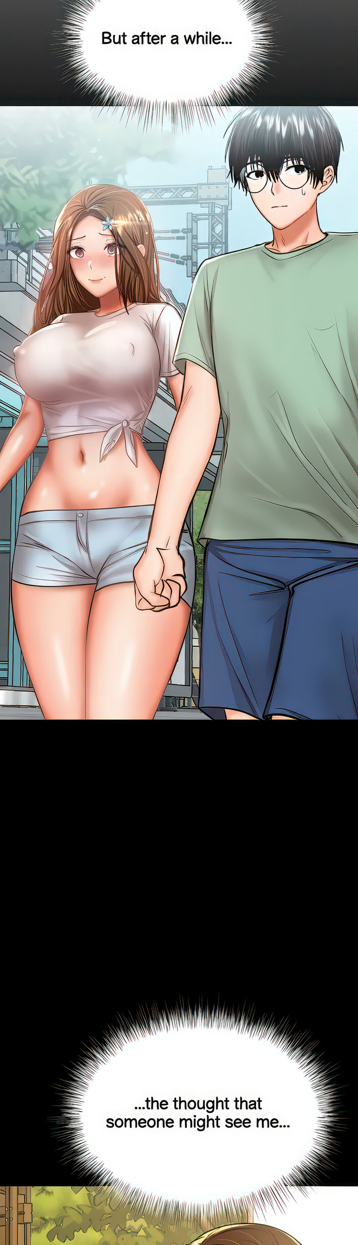 Sponsor Me Please Chapter 42 Page 47