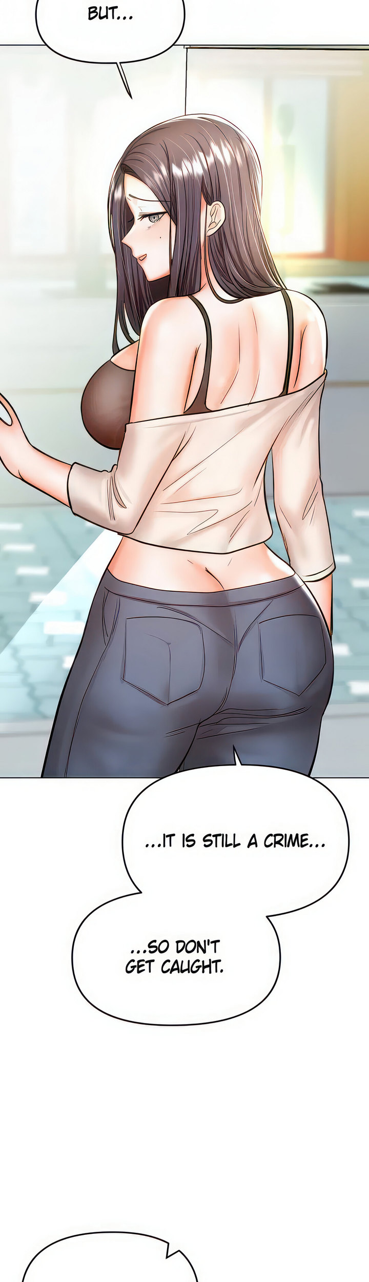 Sponsor Me Please Chapter 43 Page 14