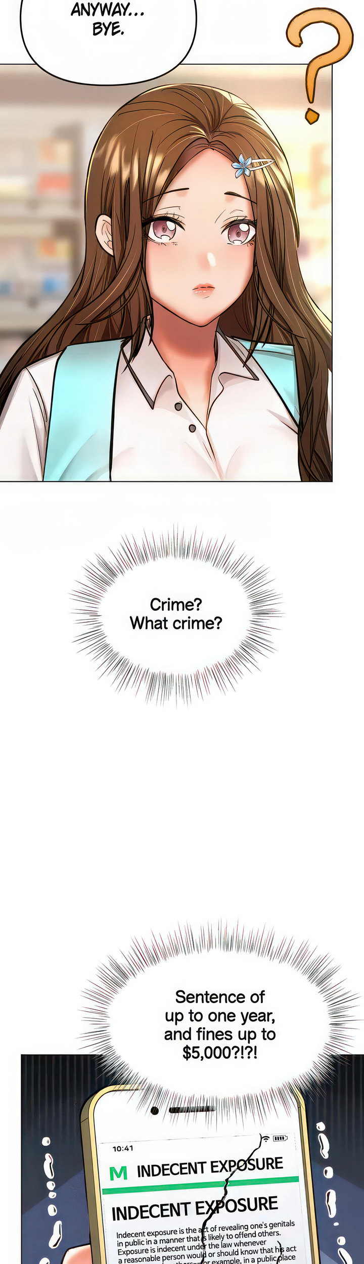 Sponsor Me Please Chapter 43 Page 15