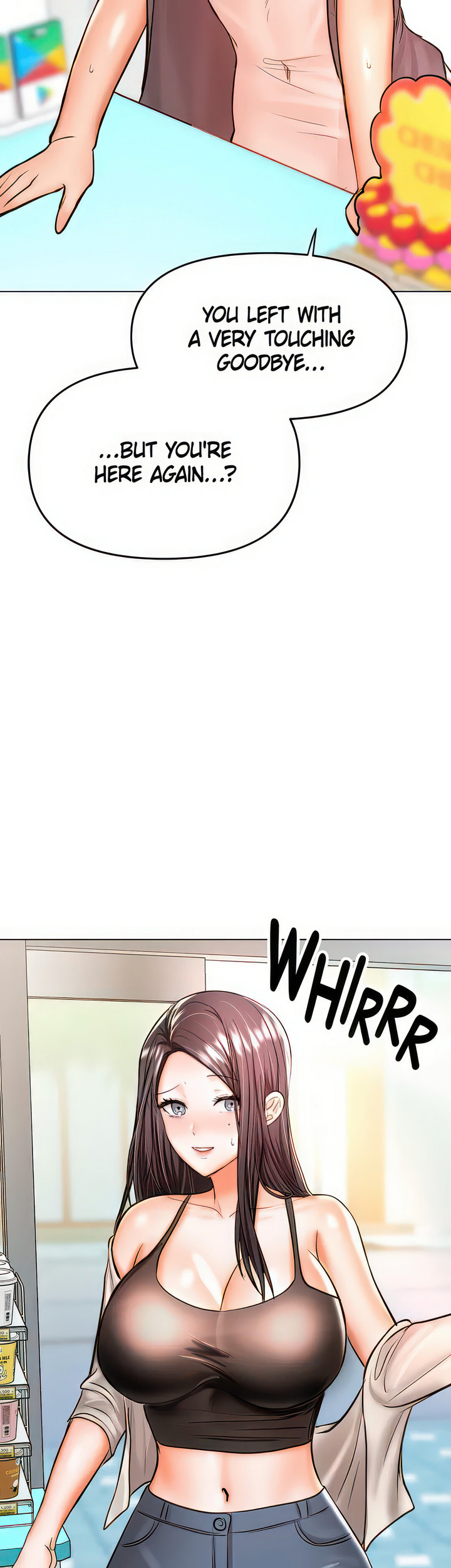 Sponsor Me Please Chapter 43 Page 2
