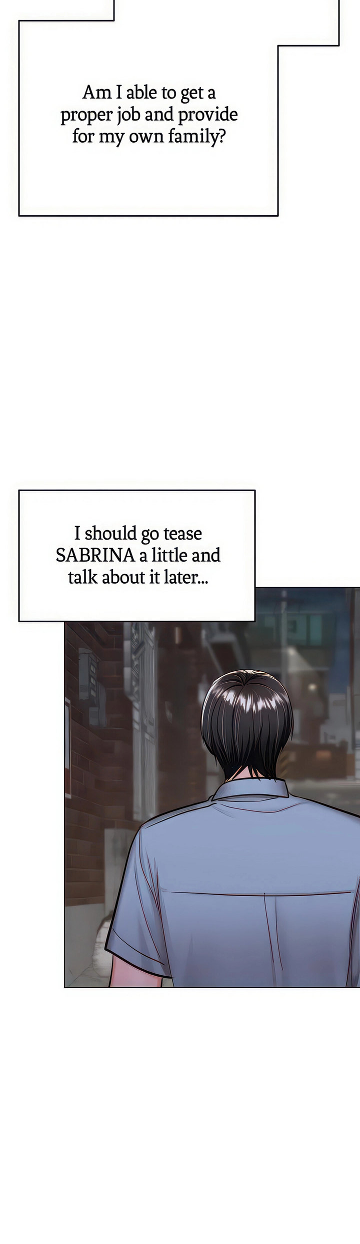 Sponsor Me Please Chapter 43 Page 22
