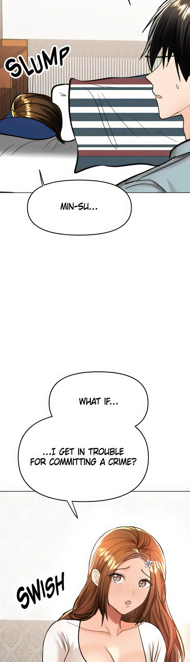 Sponsor Me Please Chapter 43 Page 24
