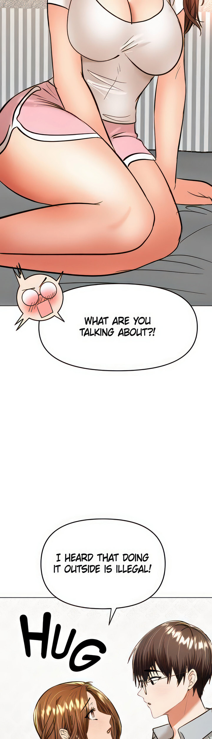 Sponsor Me Please Chapter 43 Page 25