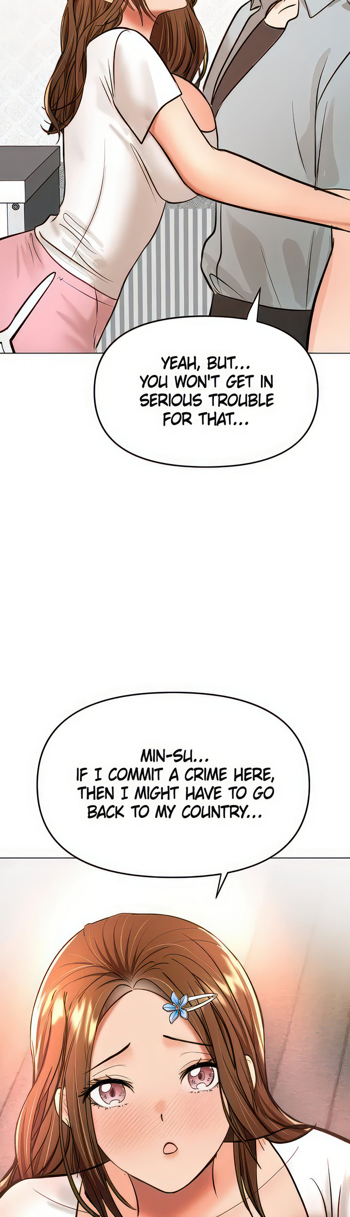 Sponsor Me Please Chapter 43 Page 26