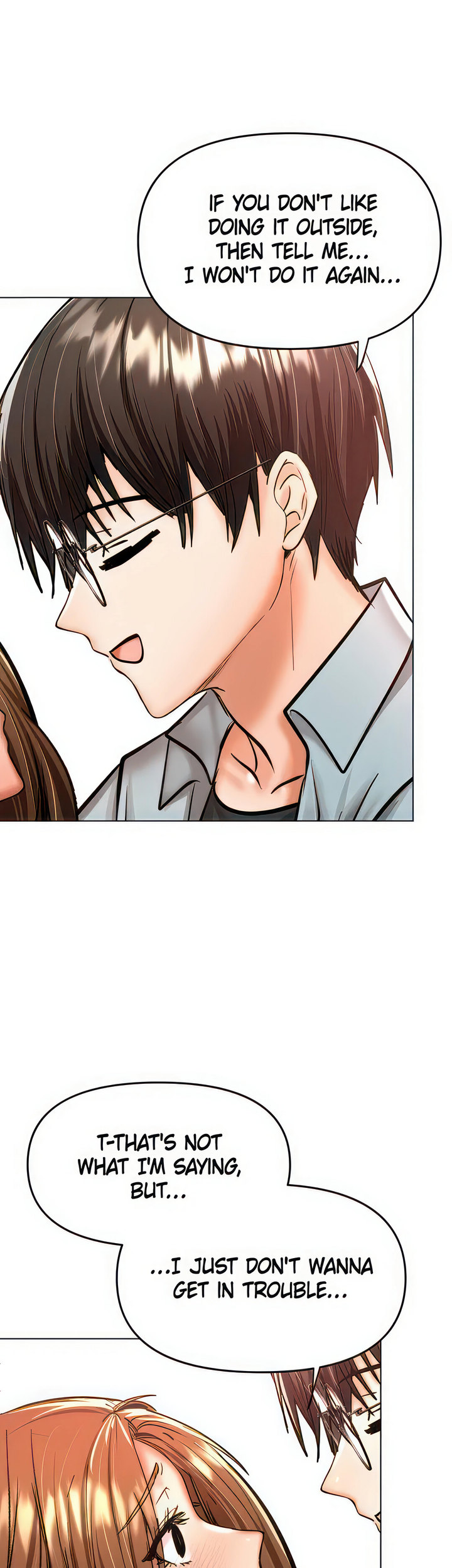 Sponsor Me Please Chapter 43 Page 29